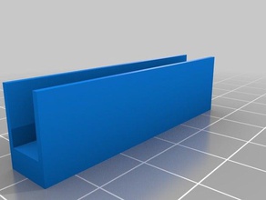 flashforge creator replicator print bed adjuster 38mm glass 3d printer accessories customized 3d print model - Mito3D