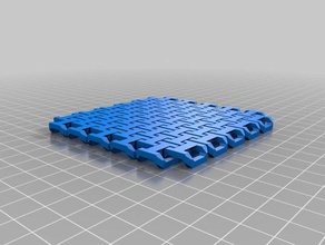 chain mail andere 3d print model - Mito3D