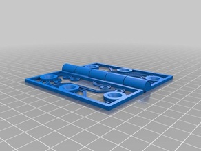 chris 3d de la impresora accesorios 3d print model - Mito3D