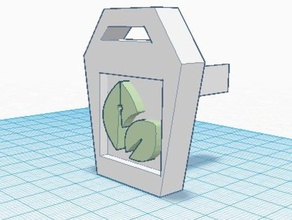 ego mower key outdoor garden 3d print model - Mito3D