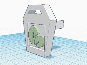 ego biçme anahtarı açık bahçe çim 3d print model - Mito3D