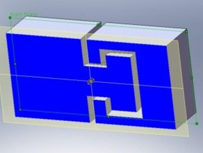 articulação giratória 3d impressão testes 3d print model - Mito3D