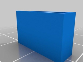 marker cam ev özelleştirilmiş 3d print model - Mito3D