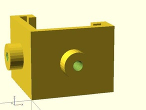 l-parantez parçalar Fikstür 3d print model - Mito3D
