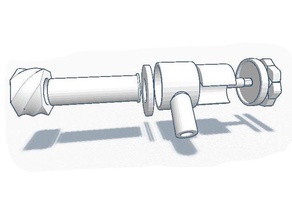 le robinet outils grifo 3d print model - Mito3D