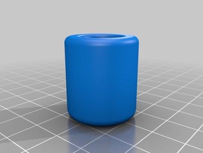 rubinetto bidet bagno sostituzione 3d print model - Mito3D