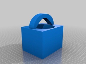 sphero transportista 3d la impresión make5000 3d print model - Mito3D