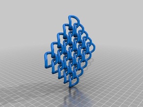 chainmail other 3d print model - Mito3D