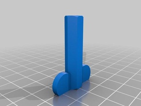 mi personalizados tuerca trabajo tornillo arandela roscada varilla de fábrica diy 3d print model - Mito3D