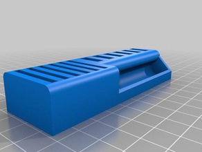 maxs usb stick, sd kart organizer organizasyon özelleştirilmiş 3d print model - Mito3D