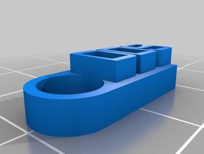 deevon organización personalizado 3d print model - Mito3D