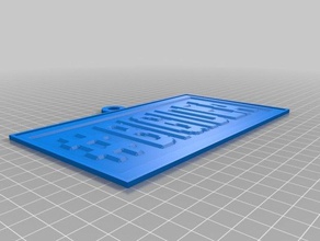 big idea lithopane 2d art customized 3d print model - Mito3D