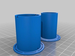 solenoide bobina de prueba delorean 3 d la impresora accesorios personalizado 3d print model - Mito3D