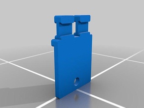 frc battery plug robotics omgrobots 3d print model - Mito3D