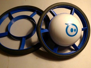 sphero sphere cycle other make5000 3d print model - Mito3D