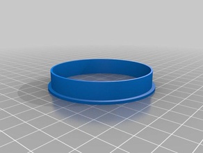 kaylas fidget bracelete yüzük özelleştirilmiş 3d print model - Mito3D