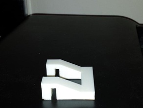 flashforge creater pro shim 3d printer accessories creator 3d print model - Mito3D