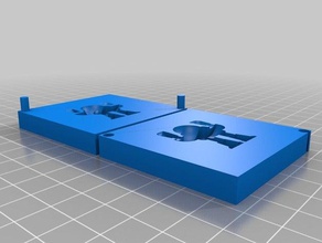 kalıp robot maker faire model robotlar makerfaire makey 3d print model - Mito3D