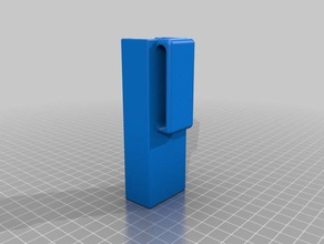 leatherman supertool holster Inhaber - Boxen angepasst 3d print model - Mito3D