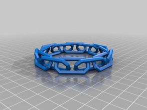 chain circle other customized 3d print model - Mito3D