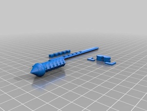 espada otros 3d print model - Mito3D