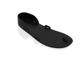 palmiga ribbon sandals v31 fashion 3d print elastic filament flexible innovation rubber rubber3dprinting rubberlike shoes summer thermoplastic polyurethane tpu 3d print model - Mito3D
