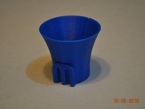 shot glass other 3d print model - Mito3D