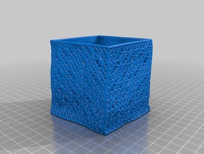 4 kablo kutusu diğer 3d print model - Mito3D