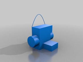 makergear m2 doppio estrusore per la pianificazione dello spazio modello 3d stampanti 3d print model - Mito3D