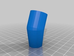 özelleştirilmiş fingercast benim biyoloji 3d print model - Mito3D