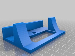 xbox kinect tv de montaje video juegos 3d print model - Mito3D