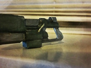 unreal tournament 2004 lien de pistolet jeux accessoires jeu miniature les sur pc tir du vidéo 3d print model - Mito3D
