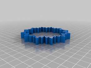 my customized pop function bracelet bracelets 3d print model - Mito3D