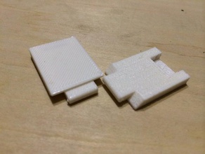 izle maketini parçalar grup pack 3d print model - Mito3D
