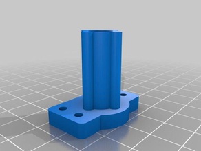 robo3d stabiliser printer parts robo3dprinter robo 3d stabilizer 3d print model - Mito3D