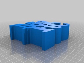 marc heykeller özelleştirilmiş 3d print model - Mito3D