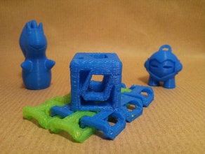 do want other dual dualstrusion extrusion pva 3d print model - Mito3D