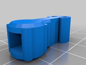 openscad trilho de trem biblioteca construção brinquedos brio personalizador 3d print model - Mito3D