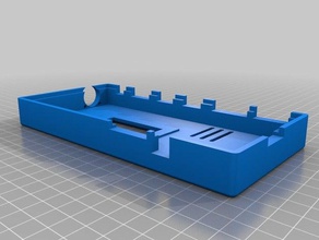 housing stbs reprap electronics 3d printers 3d print model - Mito3D