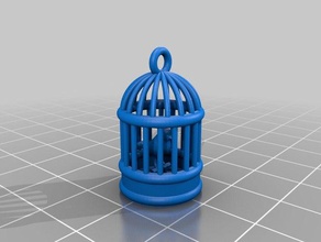 cage other 3d print model - Mito3D