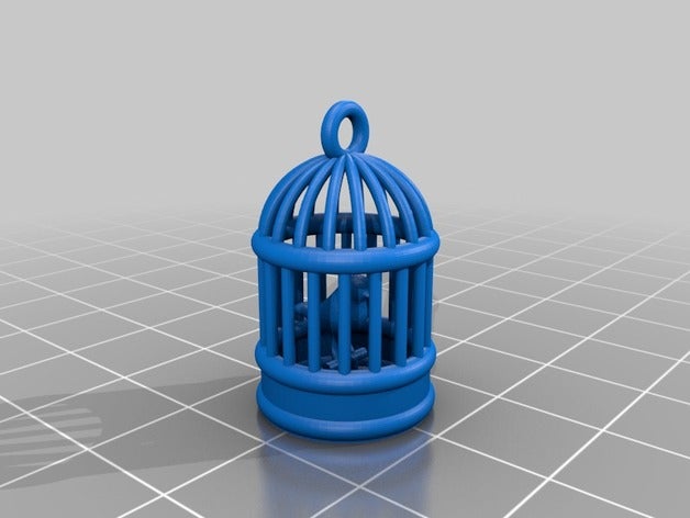 gaiola outros 3D print model - Mito3D