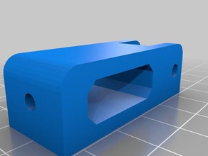 tenseur 3d de l'imprimante pièces prusa i3 y-tenseur 3d print model - Mito3D