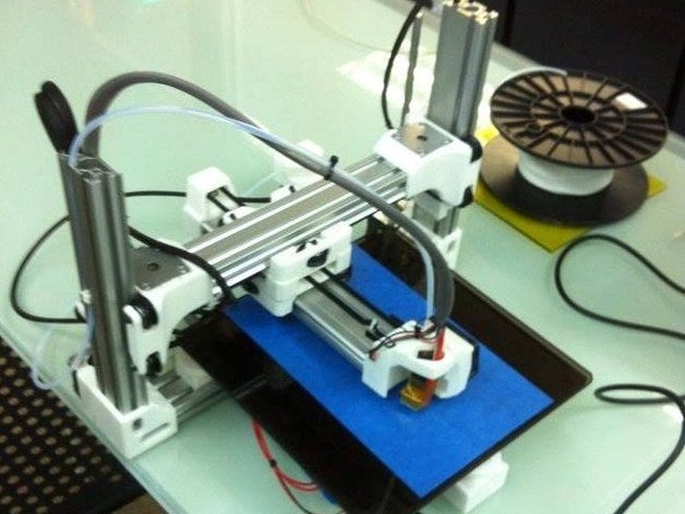 reprap sid 3d printers education 3D print model - Mito3D