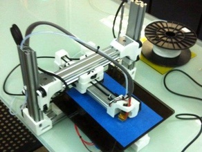 reprap sid 3d impressoras educação 3d print model - Mito3D