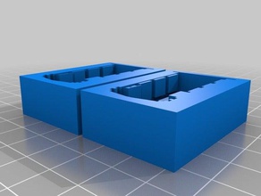 dr tardis molde arte 3d print model - Mito3D