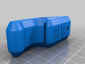 retr penny opener 3d drucken 3d print model - Mito3D