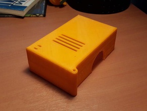 lulzbot mendel arduino di caso della copertura 3d la stampante accessori ao-101 3d print model - Mito3D