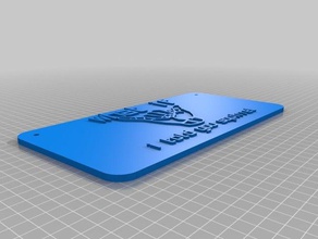 check out signs logos customized 3d print model - Mito3D