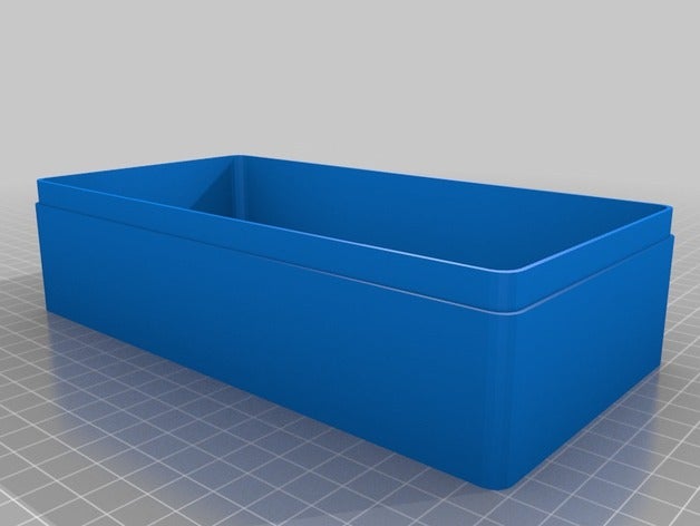 new bos containers customized 3D print model - Mito3D