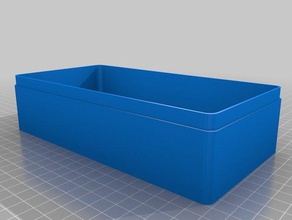 new bos containers customized 3d print model - Mito3D